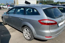 Ford Mondeo 2008–2014 Vindafvisere SW (4 stk., HIC) foto 2