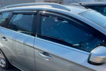 Ford Mondeo 2008–2014 Vindafvisere SW (4 stk., HIC) foto 3