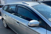 Ford Mondeo 2008–2014 Vindafvisere SW (4 stk., HIC) foto 1