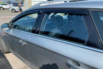 Ford Mondeo 2008–2014 Vindafvisere SW (4 stk., HIC) foto 6