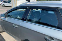 Ford Mondeo 2008–2014 Vindafvisere SW (4 stk., HIC) foto 7