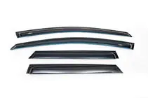 Ford Mondeo 2008–2014 Vindafvisere SW (4 stk., HIC) foto 4