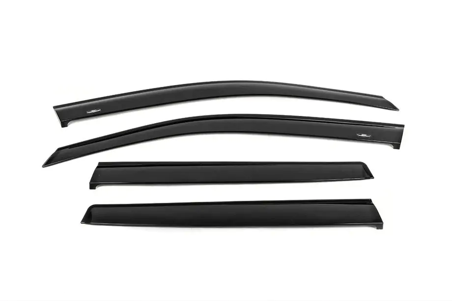 Mitsubishi Outlander 2012–2021 Vindafvisere til sideruder (4 stk., HIC) Image