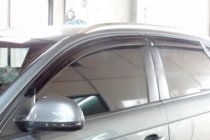 Audi Q5 2008–2017 Vindafvisere til sideruder (4 stk., HIC) foto 4