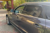 Audi Q5 2008–2017 Vindafvisere til sideruder (4 stk., HIC) foto 1