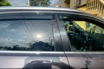 Audi Q5 2008–2017 Vindafvisere til sideruder (4 stk., HIC) foto 2