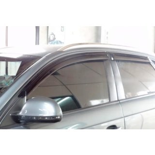 Vindafvisere til sideruder (4 stk., HIC) Audi Q5 2008–2017 foto 4