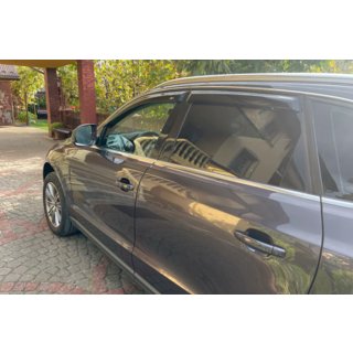 Vindafvisere til sideruder (4 stk., HIC) Audi Q5 2008–2017 foto 1