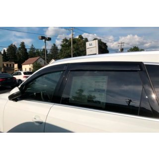 Vindafvisere til sideruder (4 stk., HIC) Audi Q7 2015–2026 foto 1