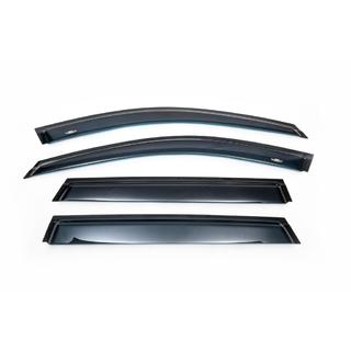 Vindafvisere til sideruder (4 stk., HIC) BMW X1 F48 2015–2022 foto 2