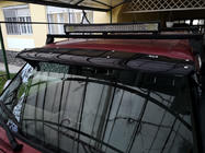 Nissan Patrol Y61 1997–2011 Solskærm til forrude foto 4