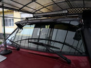 Nissan Patrol Y61 1997–2011 Solskærm til forrude foto 5