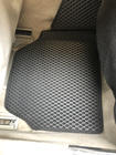 Mercedes S-сlass W220 1998–2005 EVA-bilmåtter (Short, Sort) foto 5