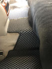 Mercedes S-сlass W220 1998–2005 EVA-bilmåtter (Short, Sort) foto 6