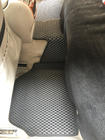 Mercedes S-сlass W220 1998–2005 EVA-bilmåtter (Short, Sort) foto 7