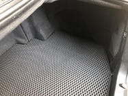 Mercedes S-class W220 1998–2005 Bagagerumsbakke (Short, EVA, sort) foto 2