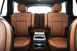 Premium syvsæders SUV: Lincoln Aviator foto 9