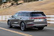Premium syvsæders SUV: Lincoln Aviator foto 5