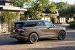 Premium syvsæders SUV: Lincoln Aviator foto 4
