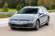 Test af den firehjulstrukne stationcar Volkswagen Golf Alltrack foto 5