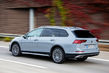 Test af den firehjulstrukne stationcar Volkswagen Golf Alltrack foto 4