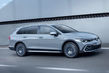 Test af den firehjulstrukne stationcar Volkswagen Golf Alltrack foto 2