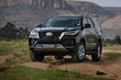 Anmeldelse af den opdaterede SUV Toyota Fortuner foto 6
