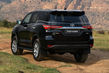 Anmeldelse af den opdaterede SUV Toyota Fortuner foto 5