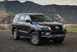 Anmeldelse af den opdaterede SUV Toyota Fortuner foto 2