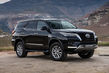 Anmeldelse af den opdaterede SUV Toyota Fortuner foto 3