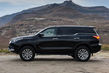 Anmeldelse af den opdaterede SUV Toyota Fortuner foto 4