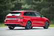 Test af stationcar: Skoda Octavia RS Combi foto 5