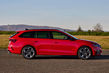 Test af stationcar: Skoda Octavia RS Combi foto 3