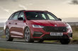 Test af stationcar: Skoda Octavia RS Combi foto 6