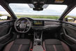 Test af stationcar: Skoda Octavia RS Combi foto 7