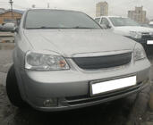 Chevrolet Lacetti 2003–2024 Vinterafdækning til kølergrill (SD/SW, øverste) Mat foto 2