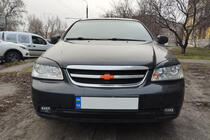 Chevrolet Lacetti 2003–2024 Vintergrill (nedre) foto 3