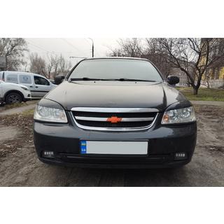 Vintergrill (nedre) Chevrolet Lacetti 2003–2024 foto 3