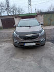 Kia Sportage 2010–2015 Vinterafdækning til frontgrill (øverste) foto 2