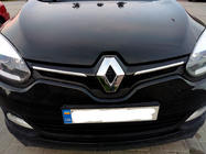 Renault Megane III 2009–2016 Emblem (2013-2016, Tyrkiet) foto 2