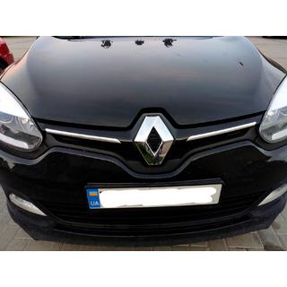 Emblem (2013-2016, Tyrkiet) Renault Megane III 2009–2016 foto 2