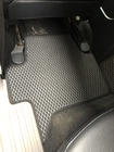Mitsubishi Pajero Sport 2008–2015 EVA gulvmåtter (sorte) foto 7