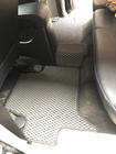 Mitsubishi Pajero Sport 2008–2015 EVA gulvmåtter (sorte) foto 8