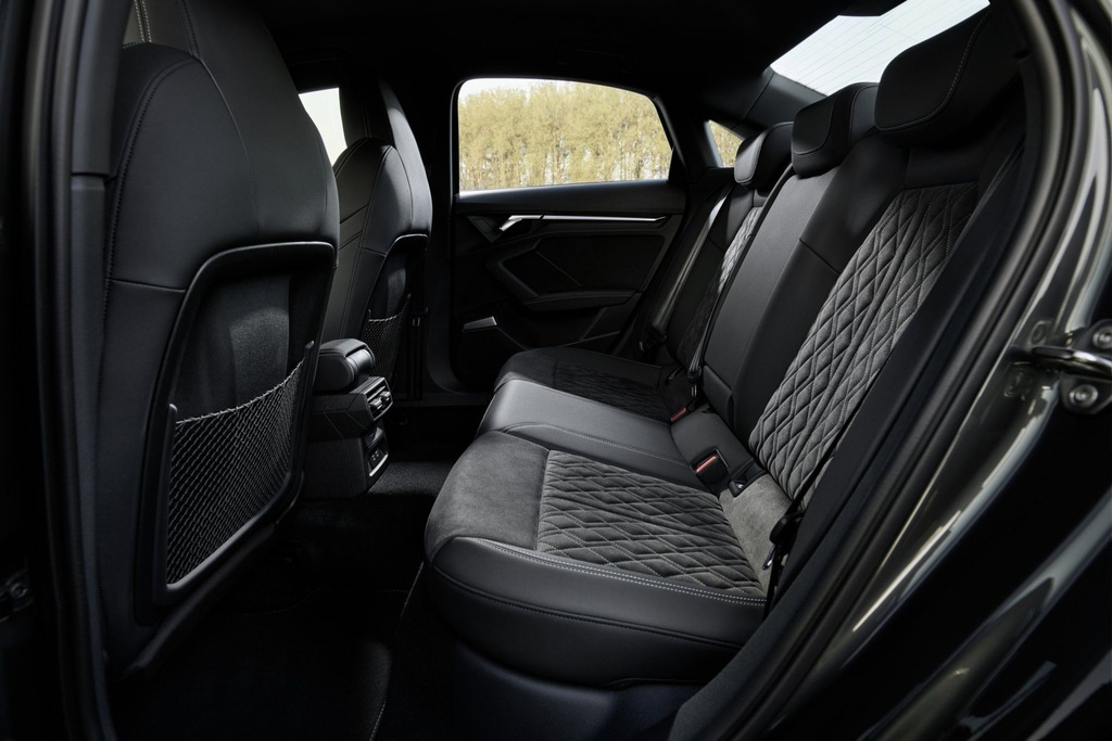 Test af Audi A3 sedan i ny generation