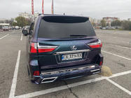 Lexus LX570/450d 2008–2022 Restyling-kit fra model 2008-2016 til TRD Sport (2021+) foto 8