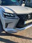 Lexus LX570/450d 2008–2022 Restyling-kit fra model 2008-2016 til TRD Sport (2021+) foto 3