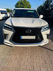 Lexus LX570/450d 2008–2022 Restyling-kit fra model 2008-2016 til TRD Sport (2021+) foto 4