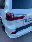 Lexus LX570/450d 2008–2022 Restyling-kit fra model 2008-2016 til TRD Sport (2021+) foto 9