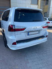 Lexus LX570/450d 2008–2022 Restyling-kit fra model 2008-2016 til TRD Sport (2021+) foto 10