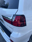 Lexus LX570/450d 2008–2022 Restyling-kit fra model 2008-2016 til TRD Sport (2021+) foto 11